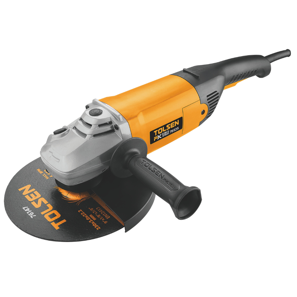 Picture of Tolsen angle grinder 2400w