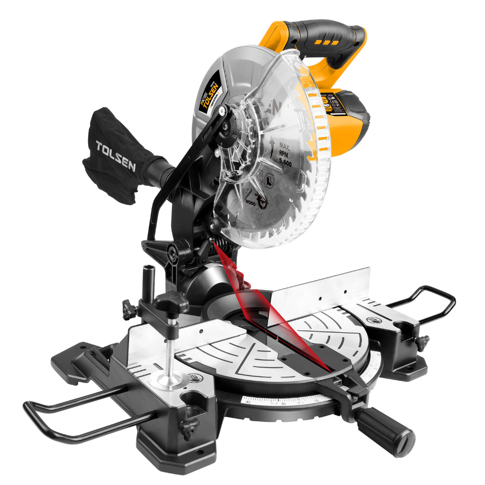 Picture of Tolsen mitre saw 1800w
