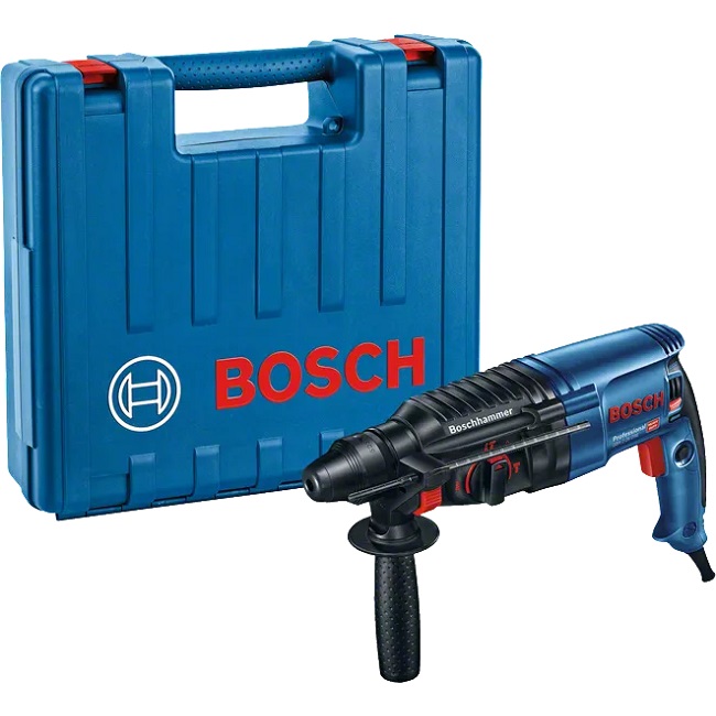 Picture of Bosch rotary hammer 800w