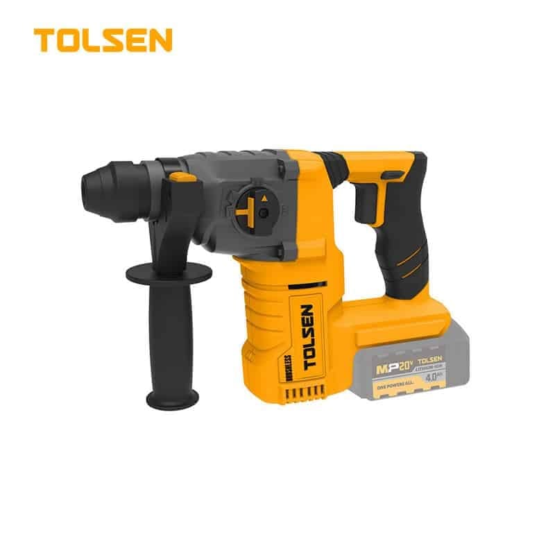 Picture of Tolsen Cordless Rotary Hammer