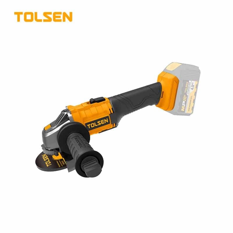 Picture of Tolsen Cordless Angle Grinder