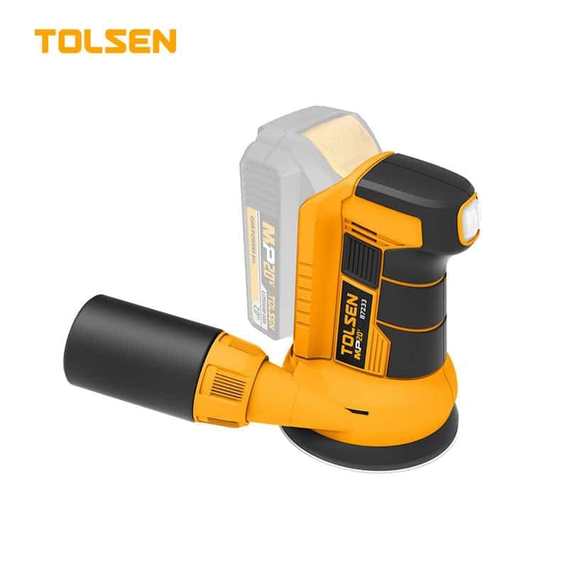 Picture of Tolsen Cordless Sander