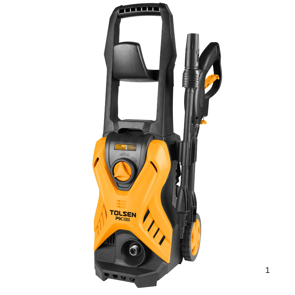 Picture of Tolsen Pressure Washer 1700W