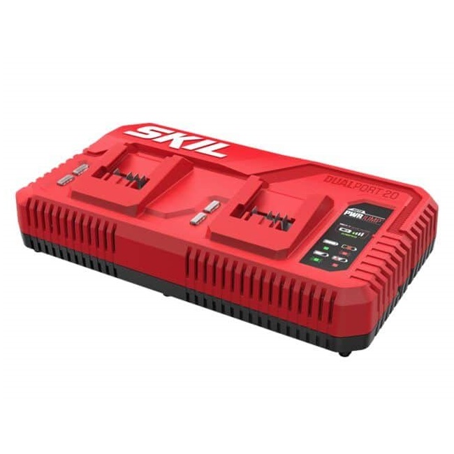 Picture of SKIL Fast Dual Battery Charger