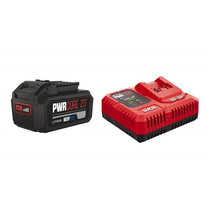 Picture of SKIL (4.0Ah Battery + 6.0A fast charger)