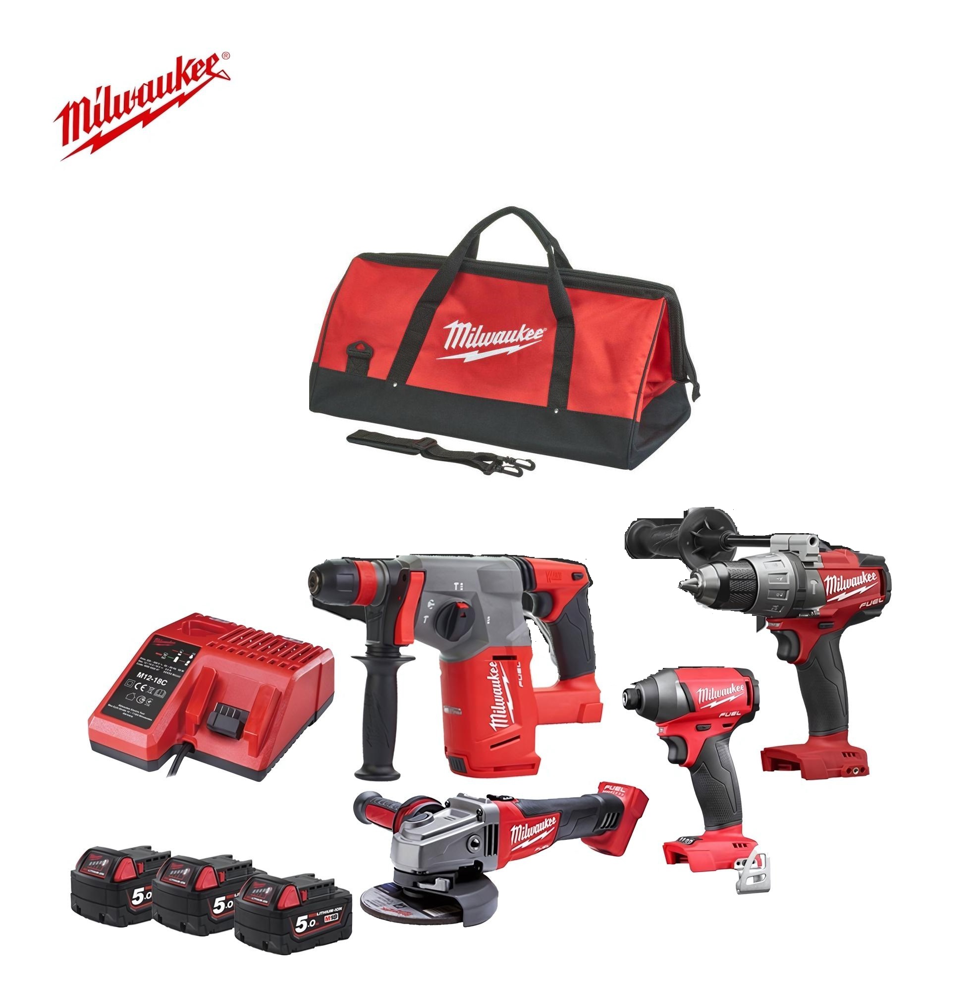 Picture of Milwaukee Dublin Bag Set