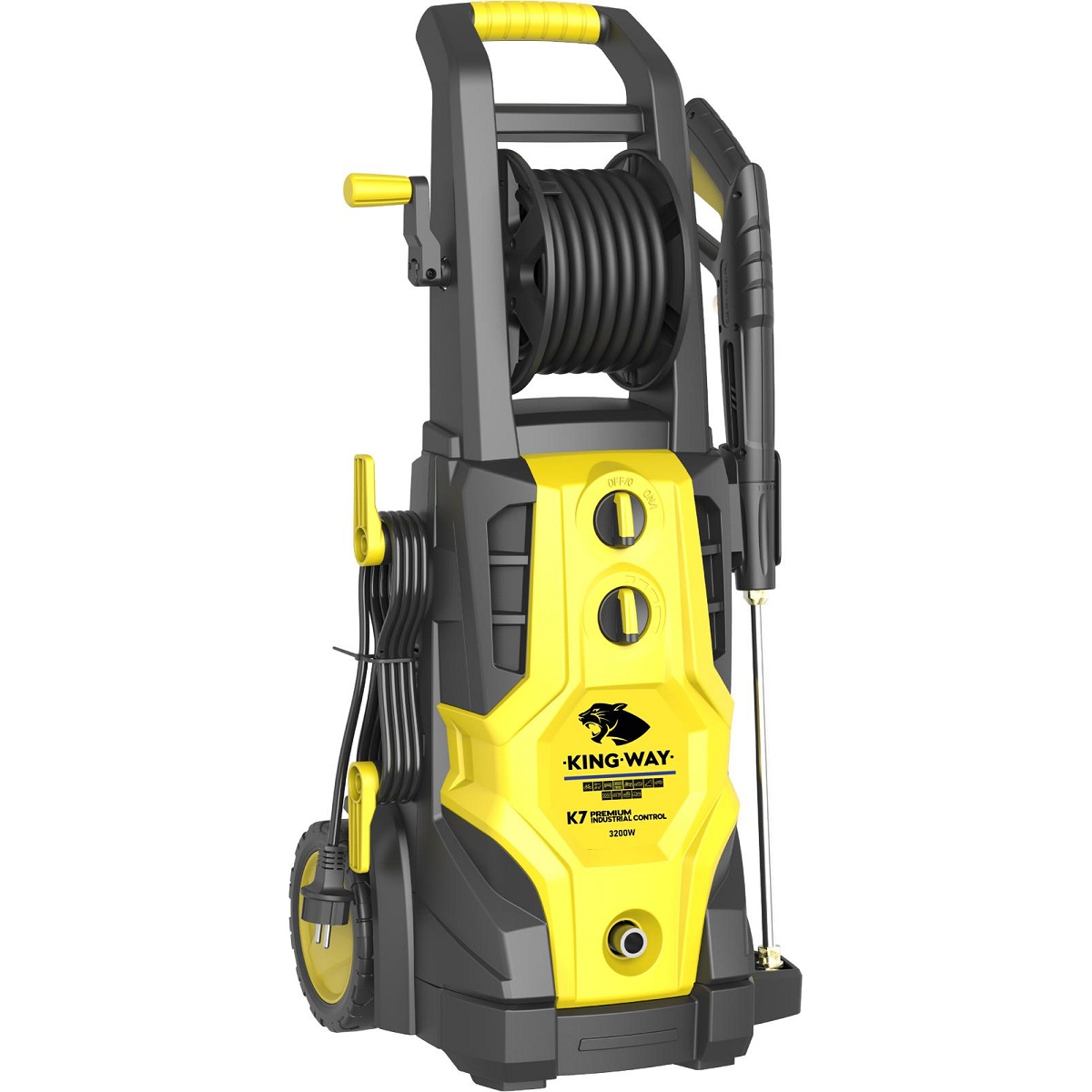 Picture of KingWay Water Pressure Washer
