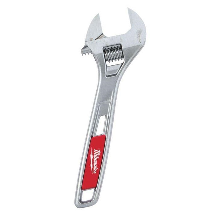 Picture of Milwaukee Adjustable Wrench 8"