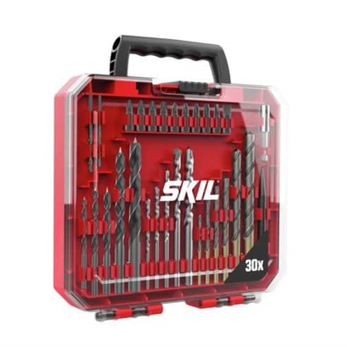 Picture of SKIL Set of 30 drills and bits