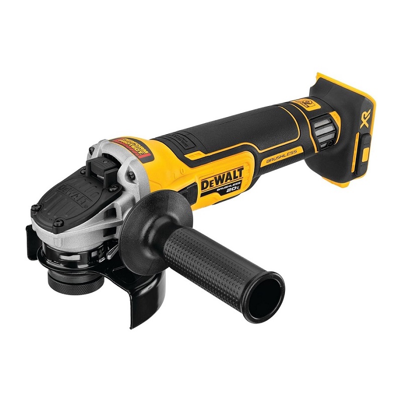 Picture of DeWALT 18V XR Cordless Brushless Angle Grinder 125mm