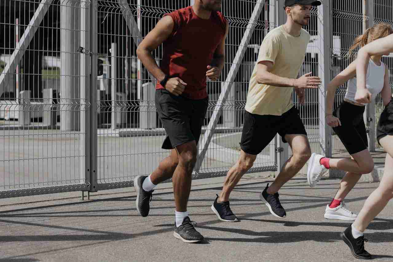 Picture for category Running Shoes