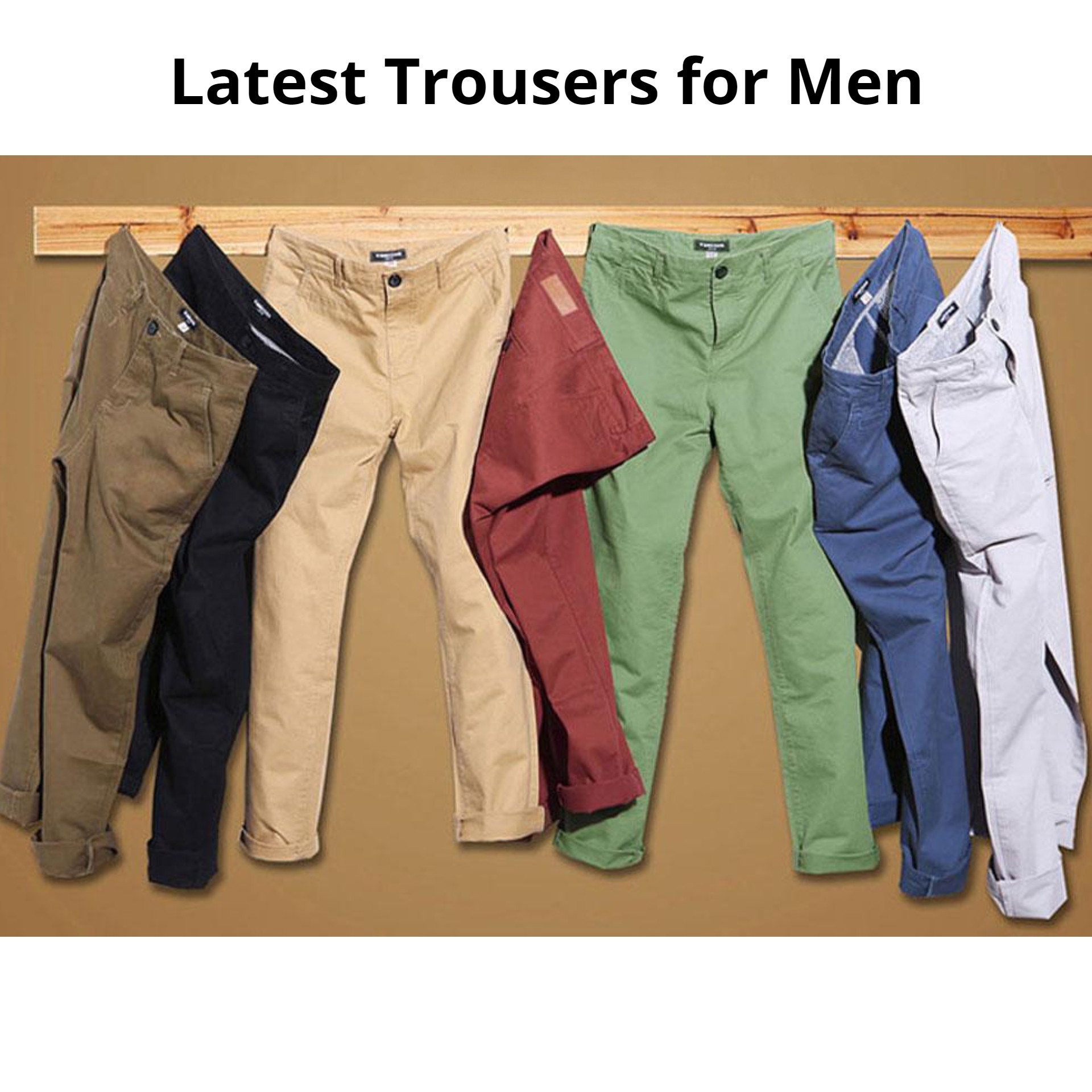 Picture for category Pants