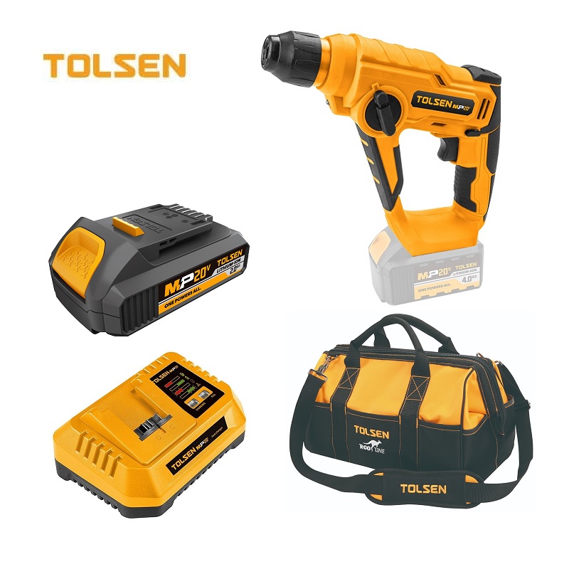 Picture of 20V Rotary Hammer Set