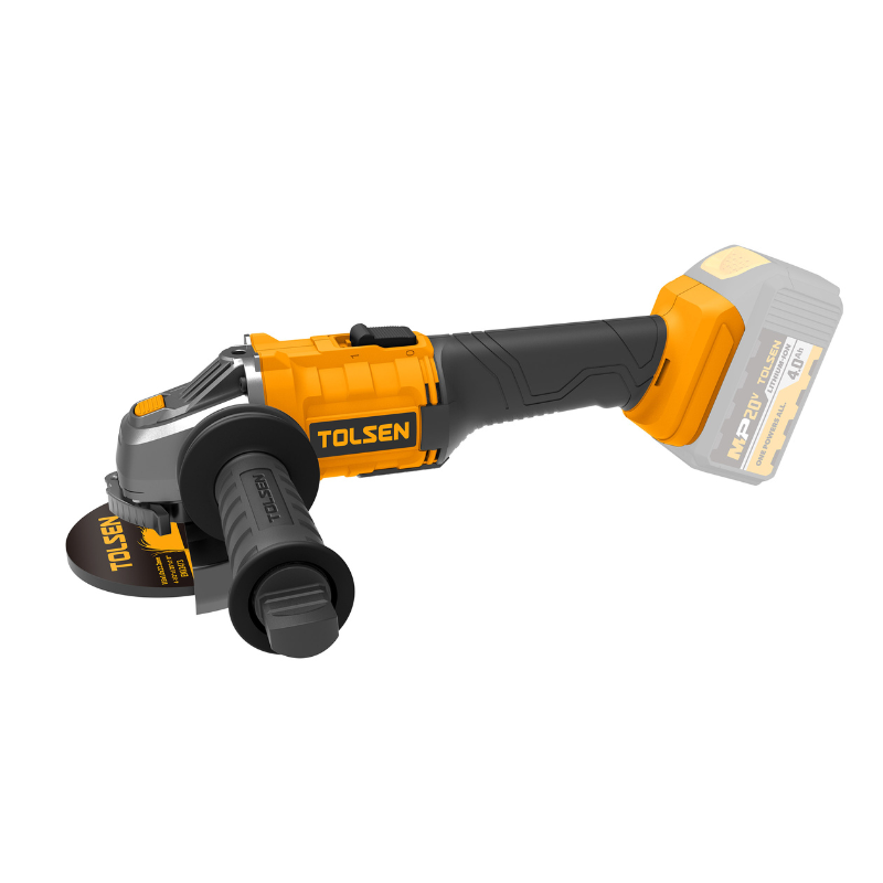 Picture of Angle Grinder