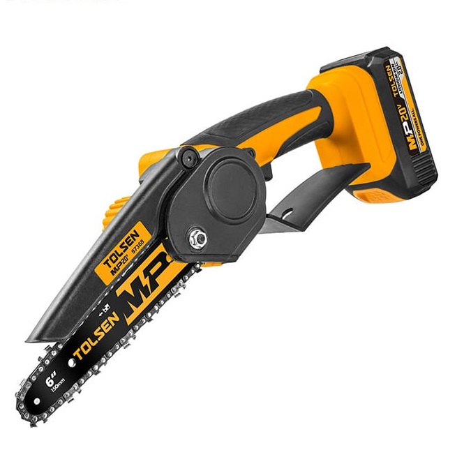 Picture of Cordless Mini Chain Saw