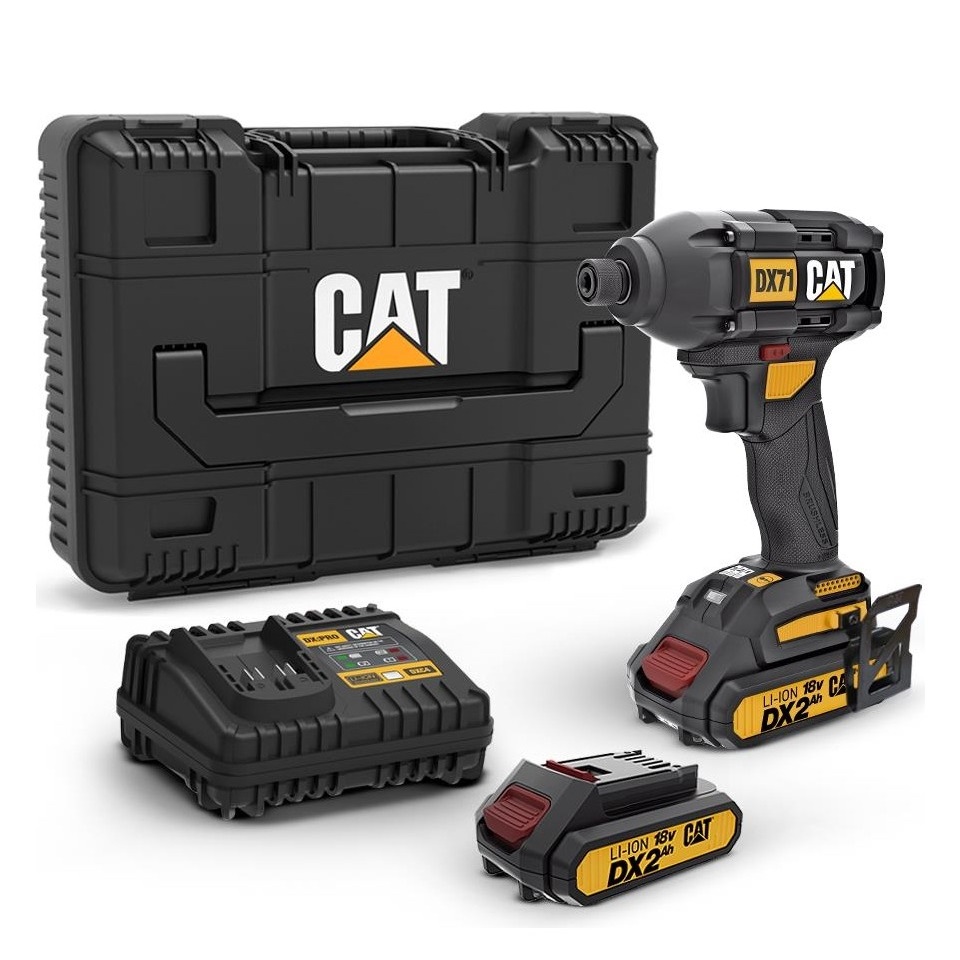 Picture of CAT DX7030 Impact Driver