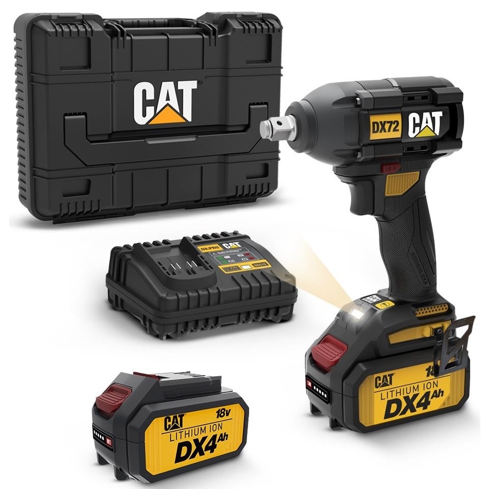Picture of CAT DX7060 Impact Wrench