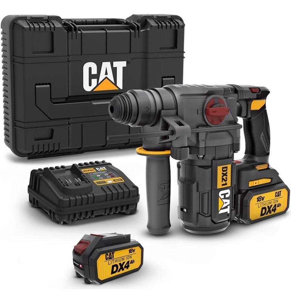 Picture of CAT DX21 Rotary Hammer