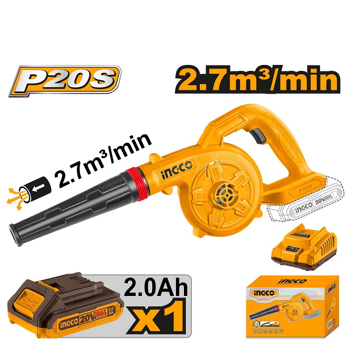 Picture of INGCO Cordless Air Blower