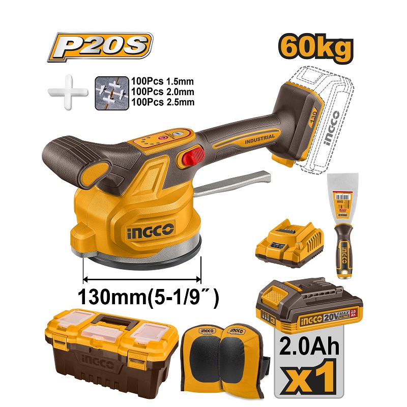 Picture of INGCO Tile Vibration Machine