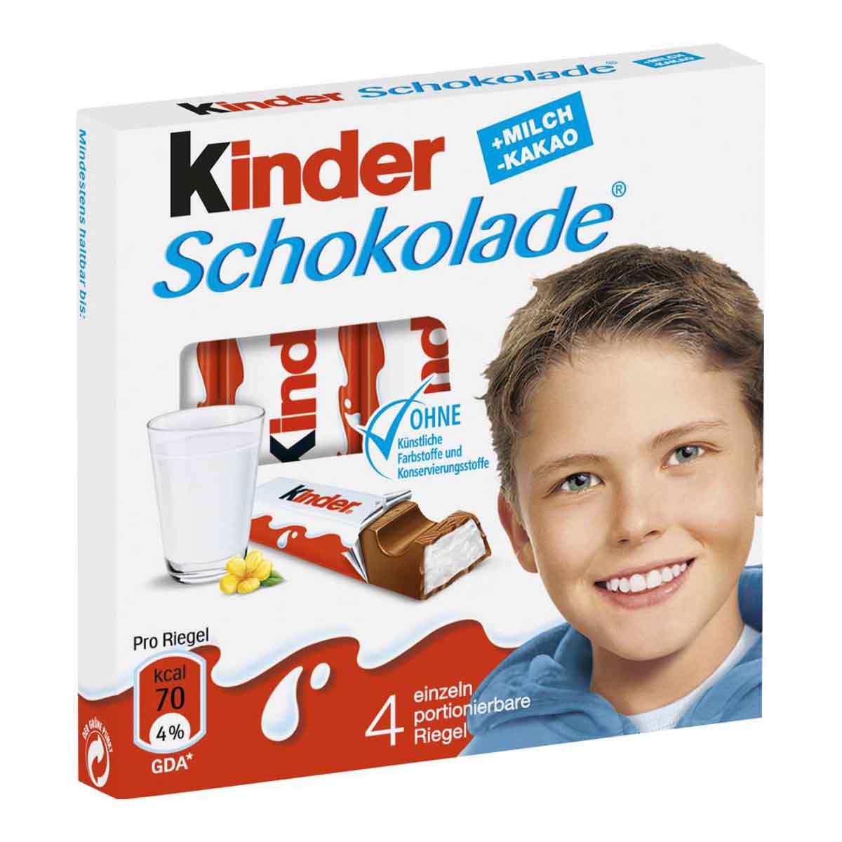 Picture of Kinder 50 gr