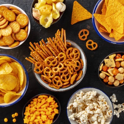 Picture for category Salty Goodies