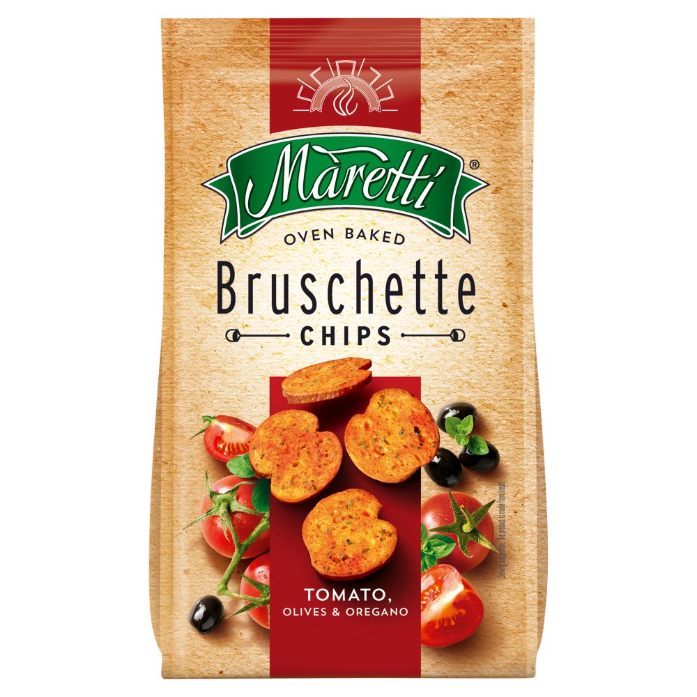 Picture of Maretti chips tomato 70g
