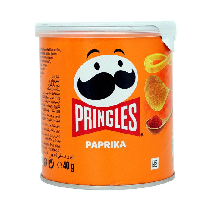 Picture of Pringles paprika 40G