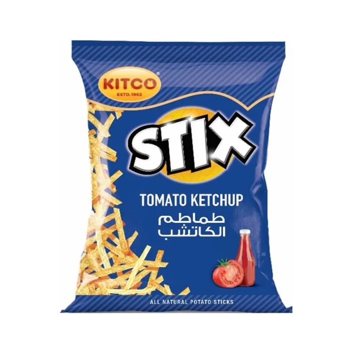 Picture of sticks hot katchup 20g