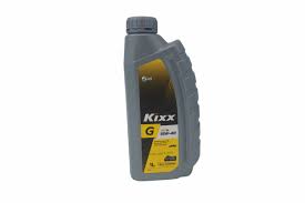 Picture of KIXX 15W40  GOLD 1 LITER