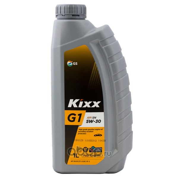 Picture of KIXX 5W30  GOLD 1 LITER G1