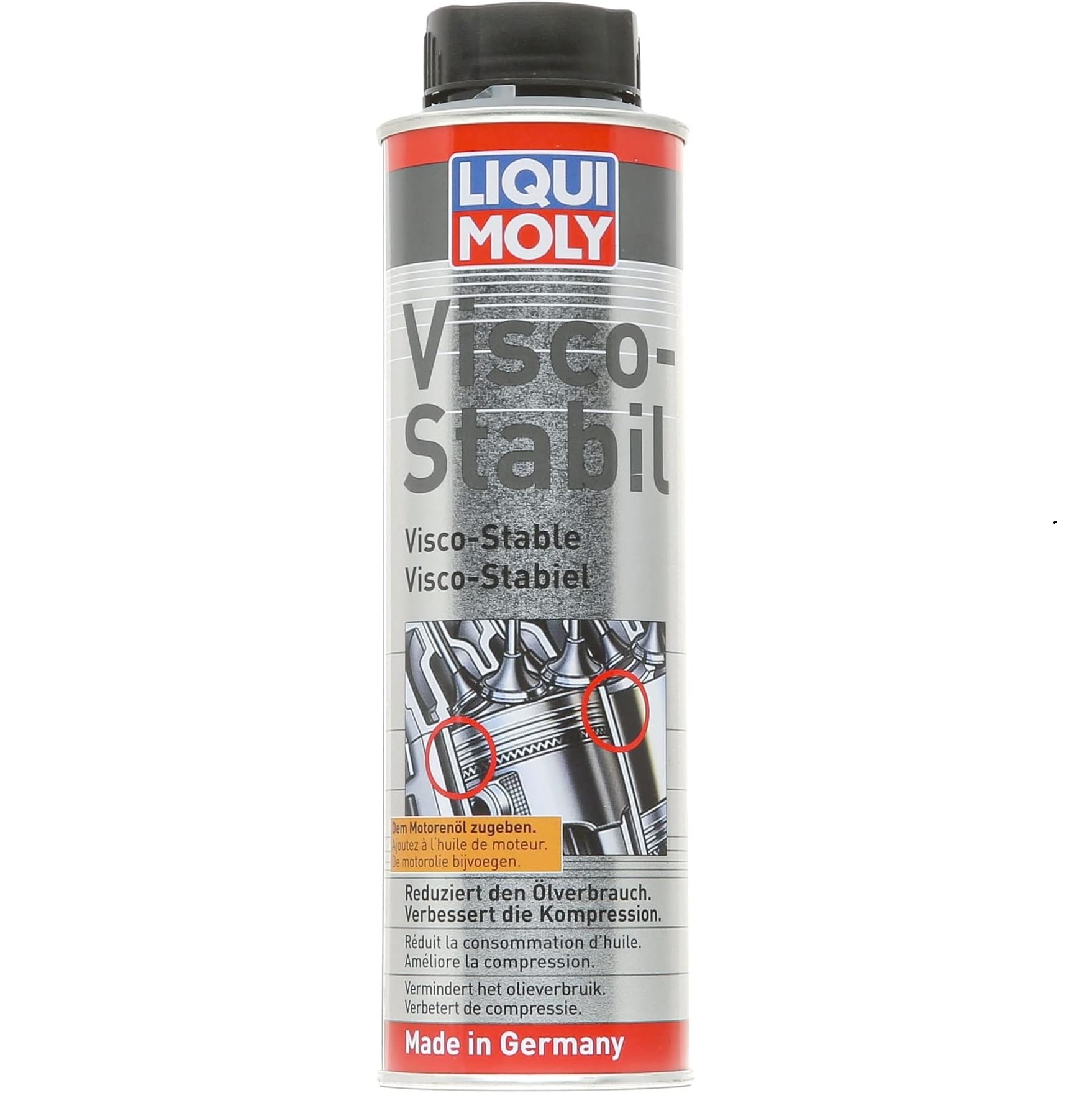 Picture of L.M added sola 300 ml