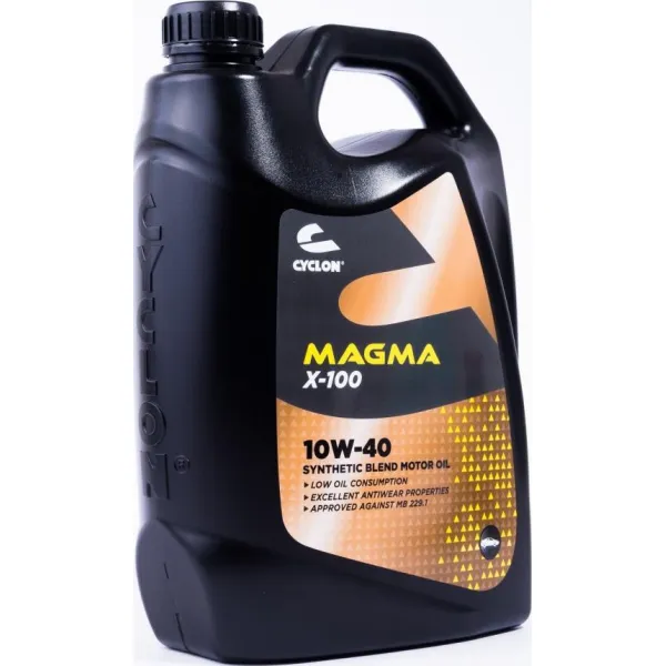 Picture of MAGMA X-100 10W40 4L