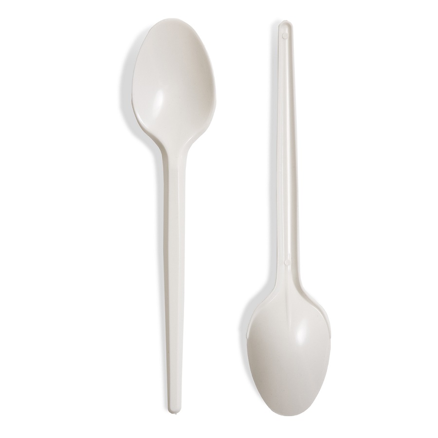 Picture of Plastic spoon 