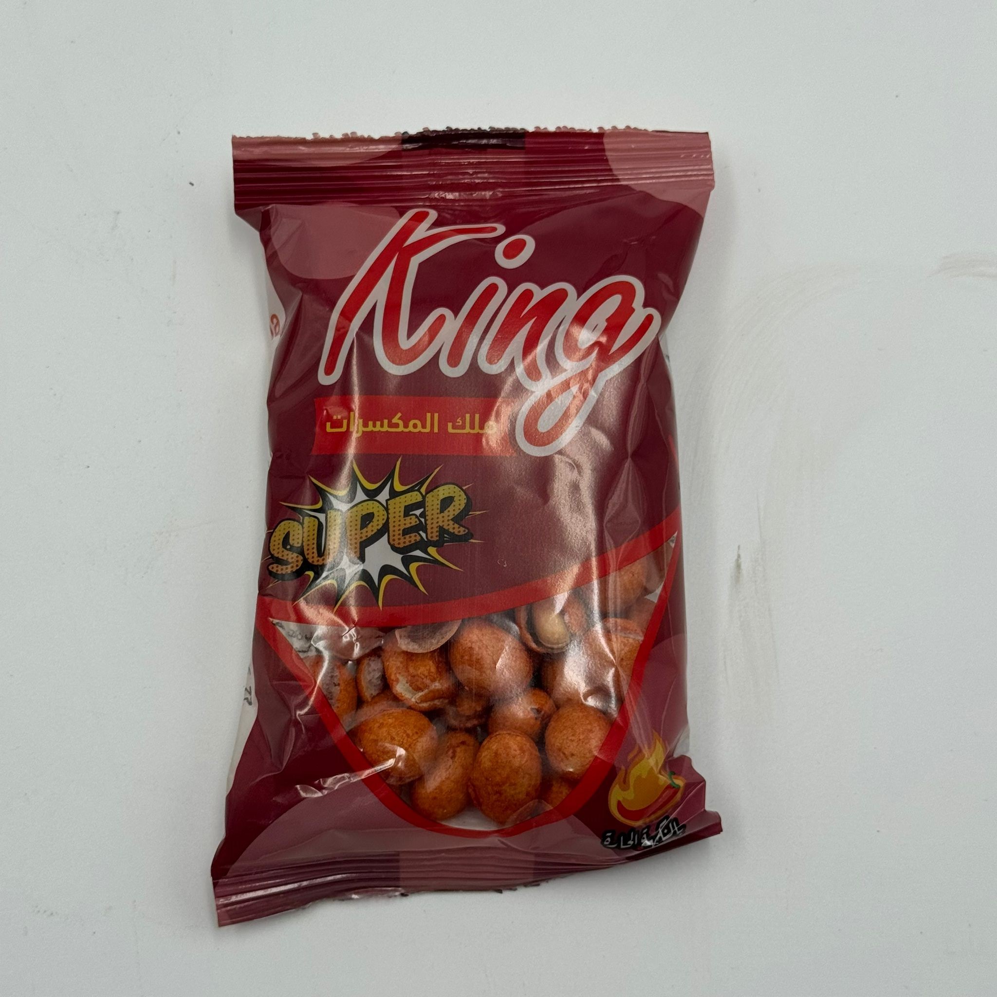 Picture of kaboky 195g al natsheh spicy 