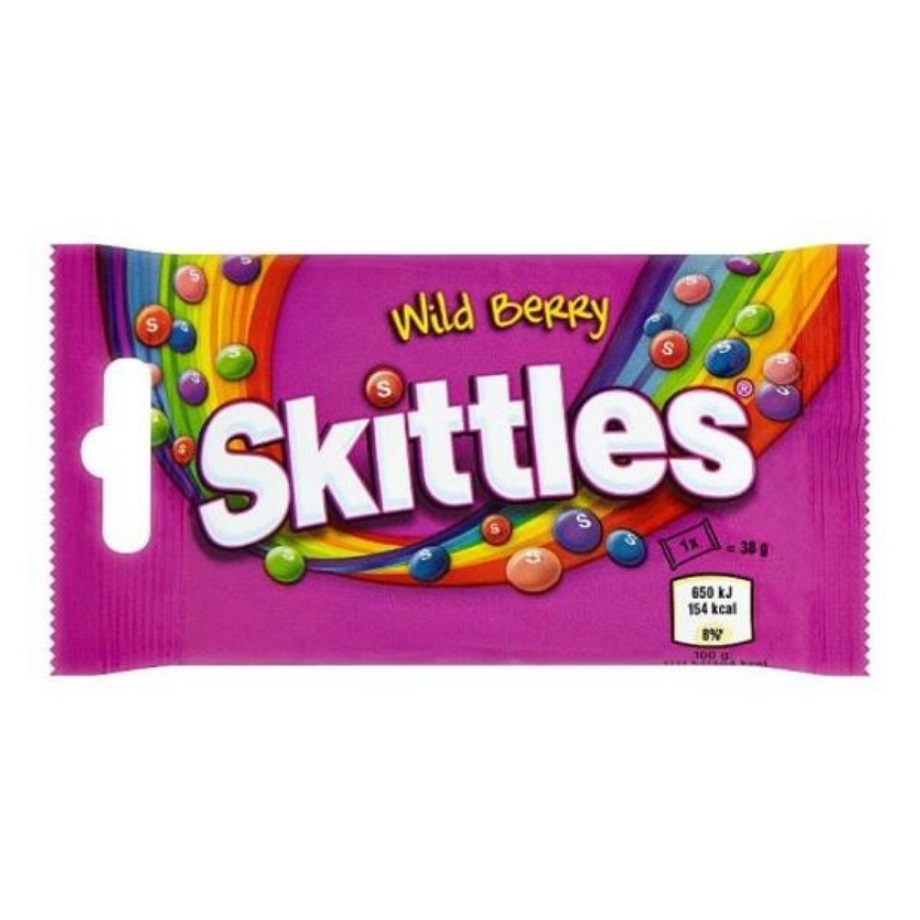 Picture of Skittles Wild Berry 38g (14)