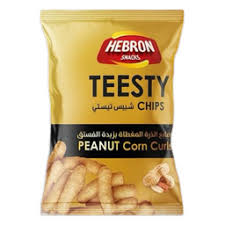 Picture of Chips Teesty PenutCorn (40)