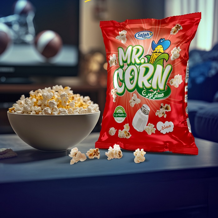 Picture of Mr Corn Salt (30)