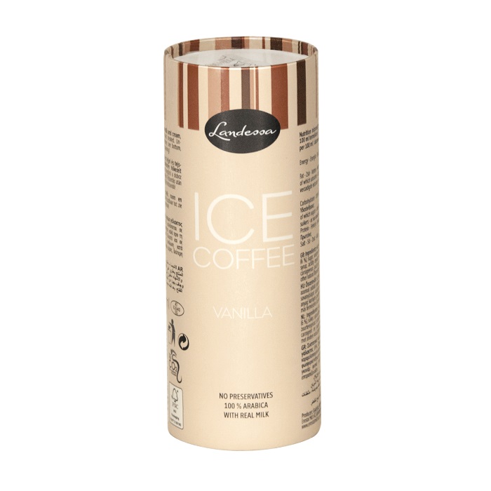 Picture of Ice Caffe Vanilla 32 ml (12)