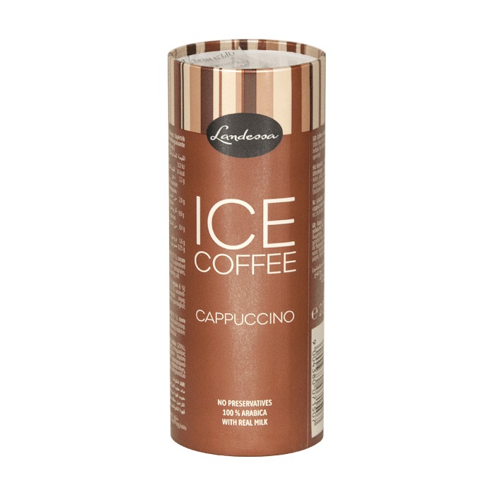 Picture of Ice Caffe Cappuccino 32 ml (12)	