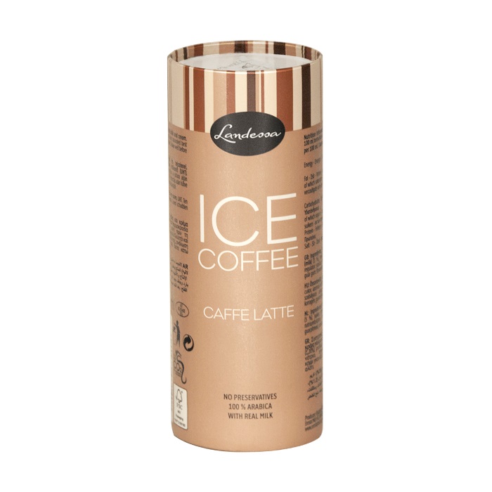Picture of Ice Caffe Latte 32 ml (12)	
