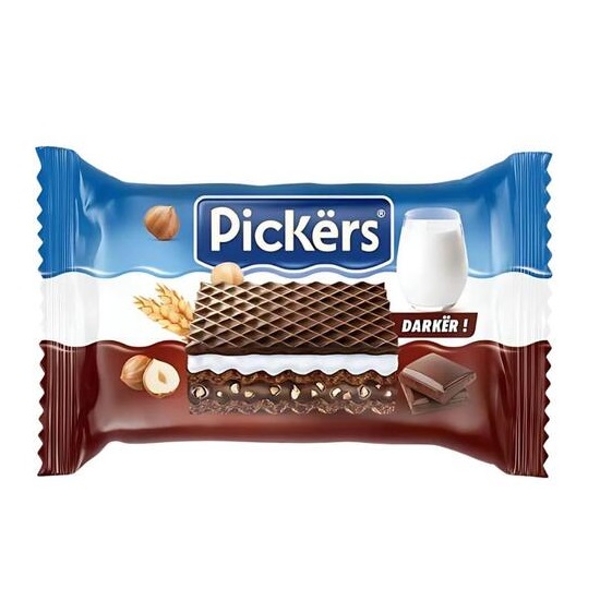 Picture of Pickers dark chocolate (24)