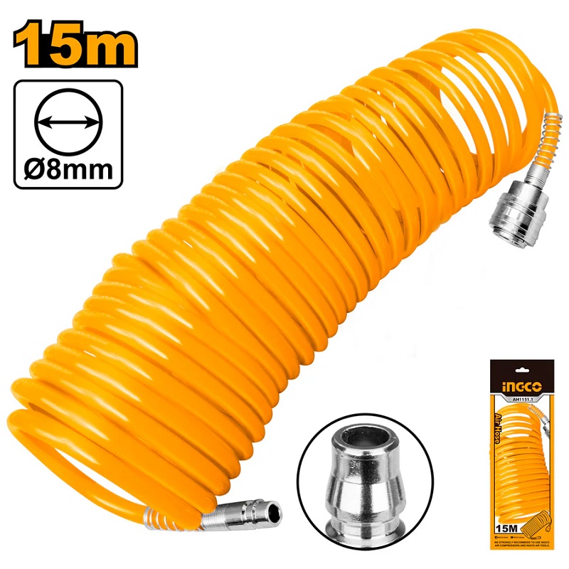 Picture of INGCO 15m Air Hose