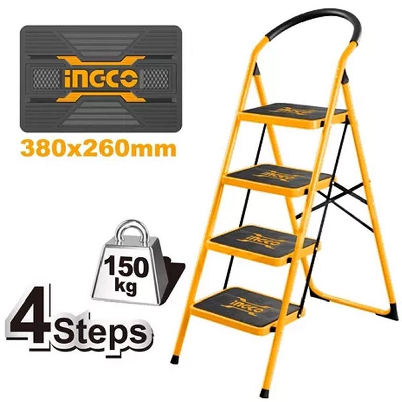 Picture of INGCO 4 steps Ladder