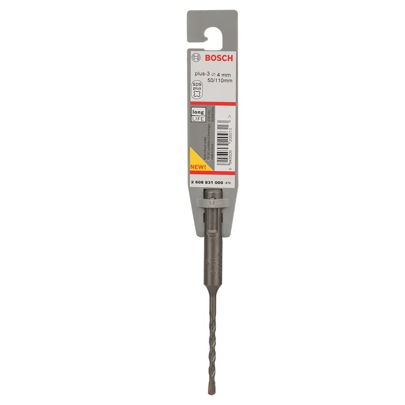 Picture of Bosch SDS 4mm short