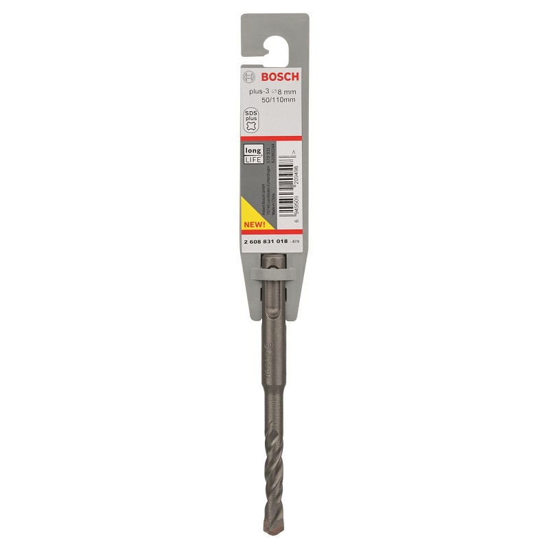 Picture of Bosch SDS 8mm short