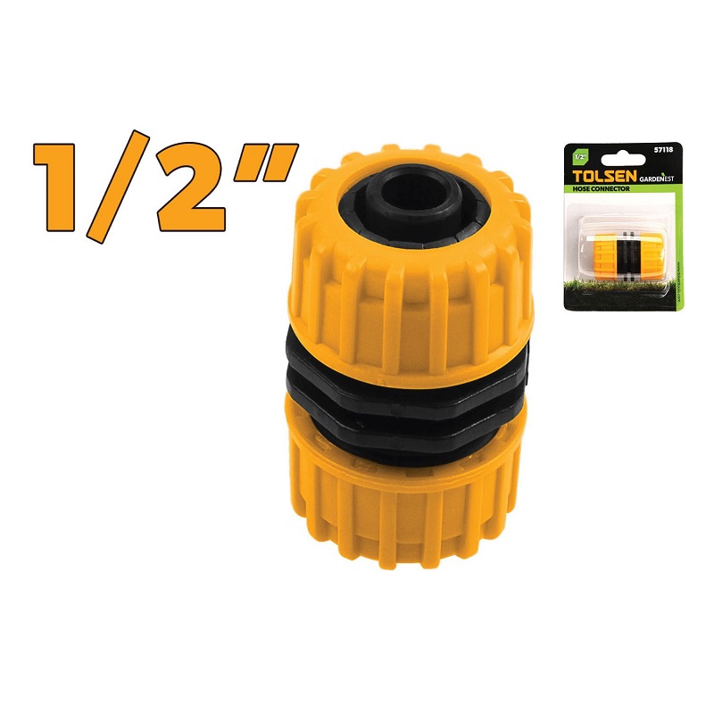 صورة Tolsen 1/2" Hose Mender
