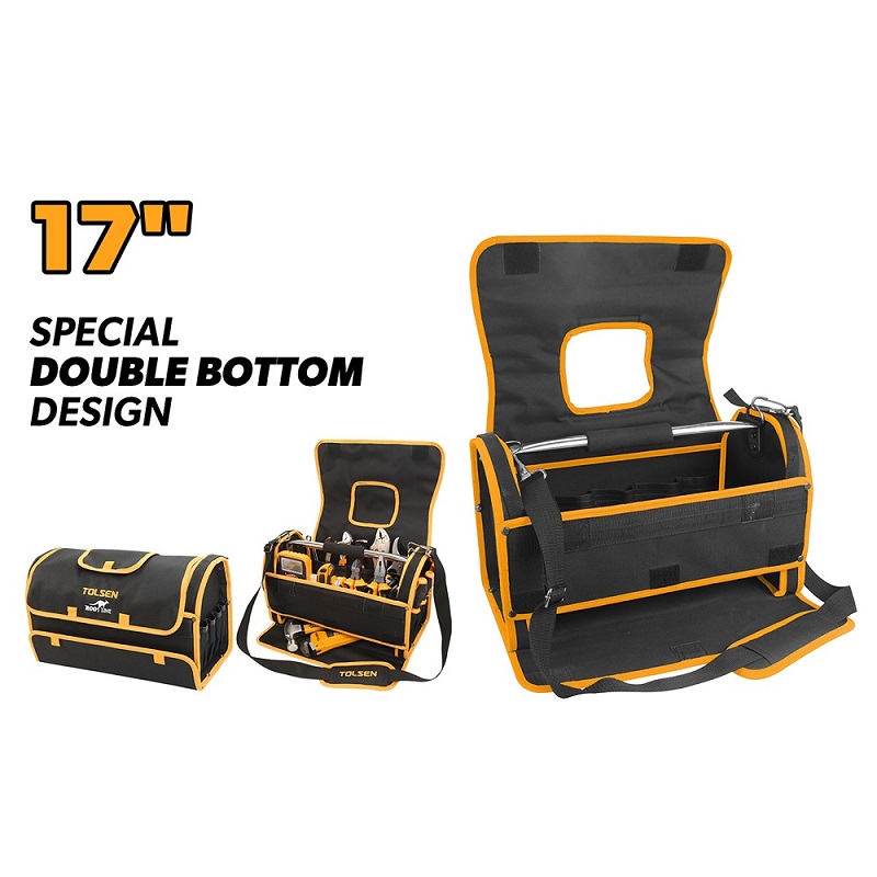 صورة Tolsen 17" Tool Bag

