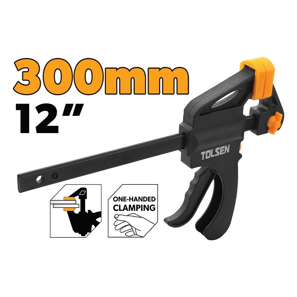 Picture of Tolsen Bar Clamp 300mm