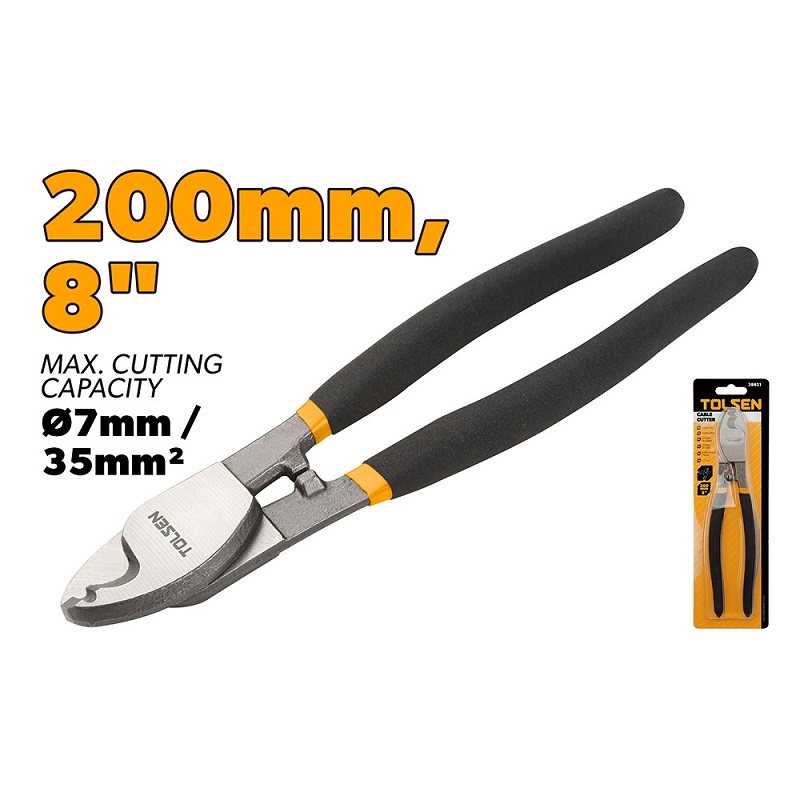 Picture of Tolsen cabel cutter 8"